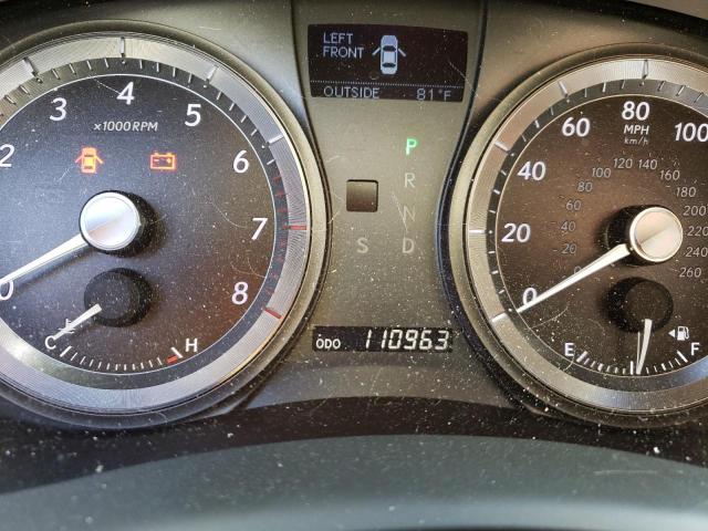 Photo 9 from auction – 2008 LEXUS ES 350 with VIN JTHBJ46GX82197761