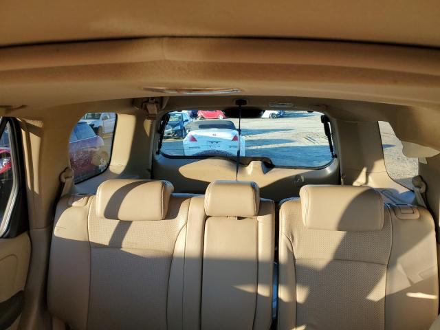 Photo 10 from auction – 2005 HONDA CR-V SE with VIN JHLRD78905C025433