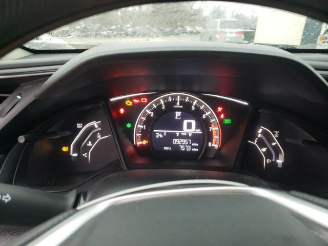 Photo 9 from auction – 2016 HONDA CIVIC LX with VIN 19XFC2F5XGE070056