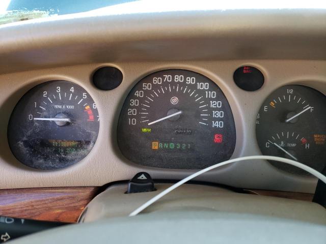 Photo 9 from auction – 2003 BUICK LESABRE CU with VIN 1G4HP52KX3U155142