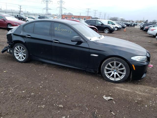 Photo 4 from auction – 2013 BMW 535 I with VIN WBAFR7C56DC819774