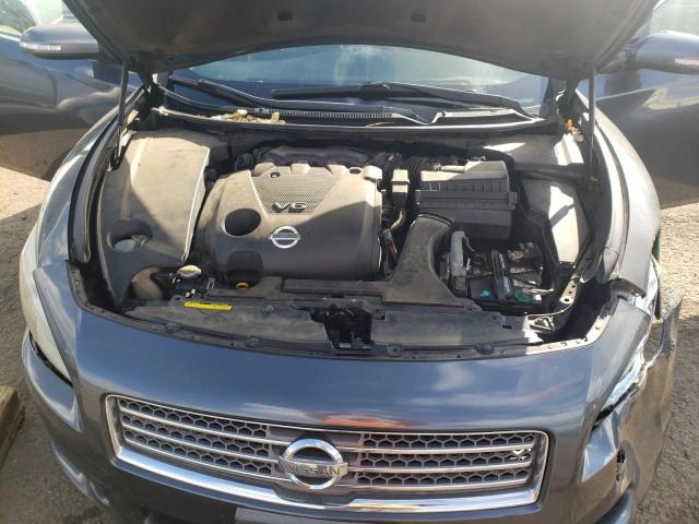 Photo 11 from auction – 2010 NISSAN MAXIMA S with VIN 1N4AA5AP1AC835797