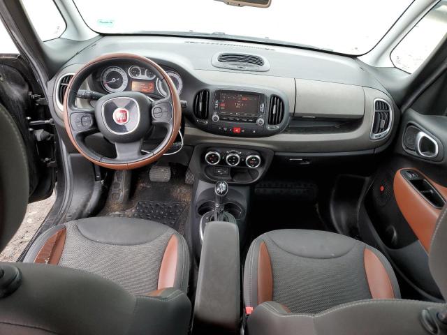 Photo 8 from auction – 2014 FIAT 500L TREKK with VIN ZFBCFADH8EZ021279
