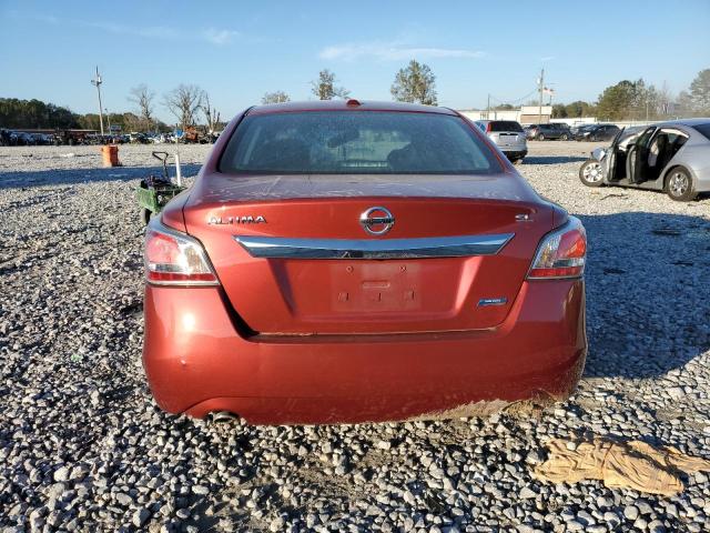 Photo 6 from auction – 2014 NISSAN ALTIMA 2.5 with VIN 1N4AL3AP2EC184412
