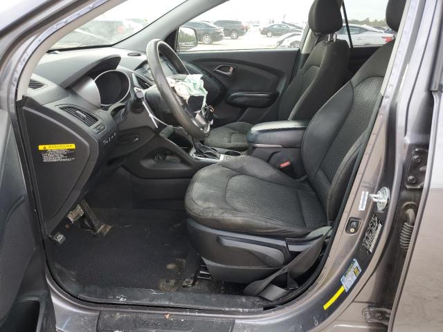Photo 7 from auction – 2014 HYUNDAI TUCSON GLS with VIN KM8JTCAF3EU830287