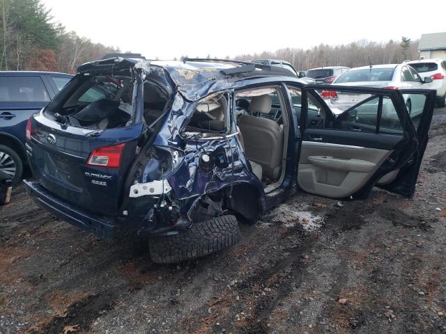 Photo 3 from auction – 2011 SUBARU OUTBACK 2. with VIN 4S4BRBCCXB3441566