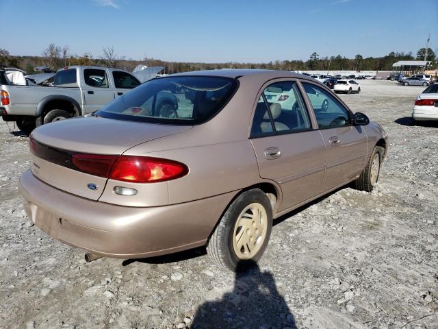 Photo 3 from auction – 1998 FORD ESCORT SE with VIN 1FAFP13P3WW303161