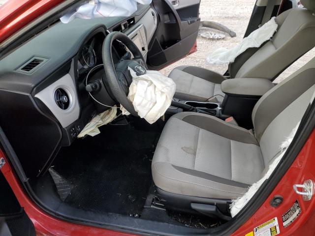 Photo 7 from auction – 2019 TOYOTA COROLLA L with VIN 2T1BURHE4KC162739