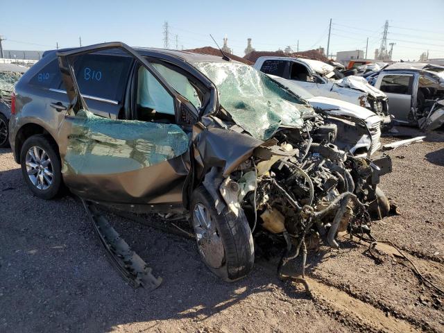 Photo 4 from auction – 2014 FORD EDGE LIMIT with VIN 2FMDK3KC5EBA19830
