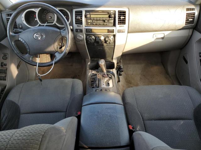 Photo 8 from auction – 2004 TOYOTA 4RUNNER SR with VIN JTEBU14R648014323