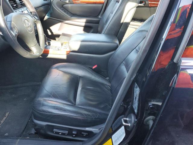 Photo 7 from auction – 2002 LEXUS GS 300 with VIN JT8BD69S720162424