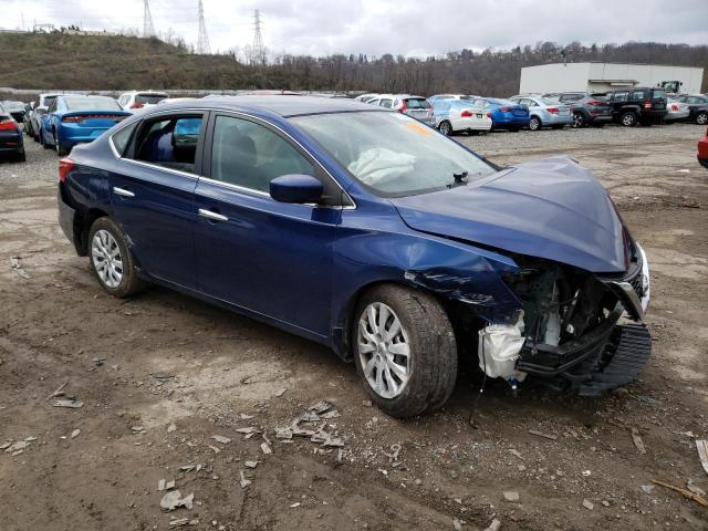 Photo 4 from auction – 2017 NISSAN SENTRA S with VIN 3N1AB7AP8HY408995