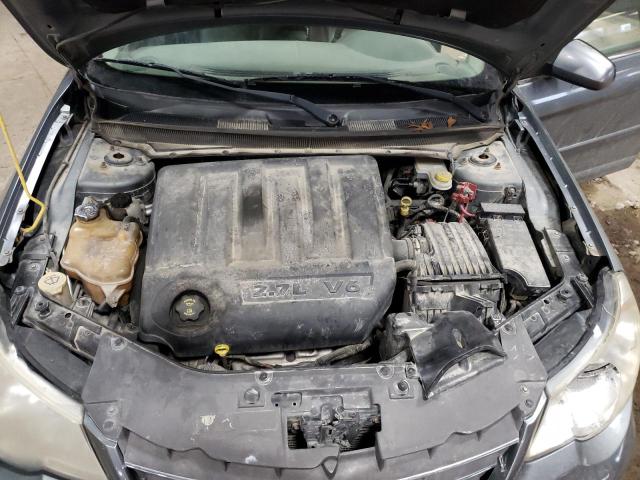 Photo 11 from auction – 2008 CHRYSLER SEBRING TO with VIN 1C3LC56R08N206137