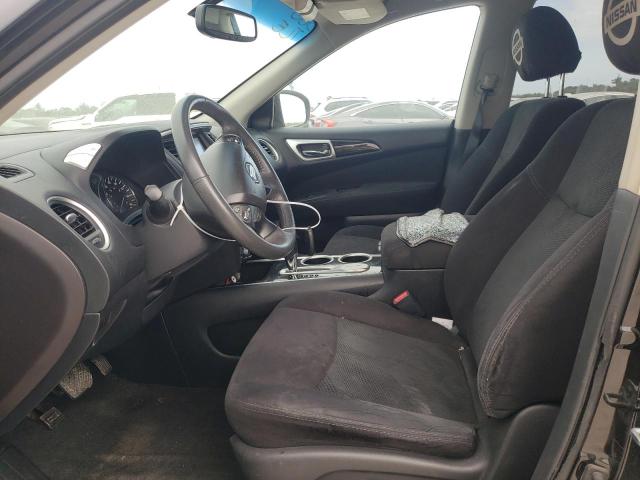 Photo 7 from auction – 2016 NISSAN PATHFINDER with VIN 5N1AR2MN9GC610138