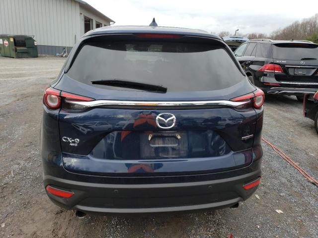Photo 6 from auction – 2020 MAZDA CX-9 TOURI with VIN JM3TCBCY4L0410359