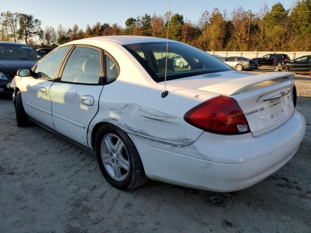 Photo 2 from auction – 2002 FORD TAURUS SEL with VIN 1FAHP56S42G233626