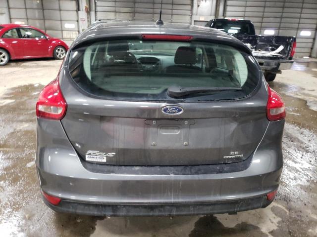 Photo 6 from auction – 2016 FORD FOCUS SE with VIN 1FADP3K26GL253979