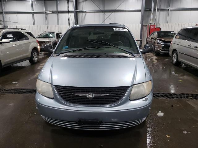 Photo 5 from auction – 2002 CHRYSLER TOWN & COU with VIN 2C4GP44312R757178