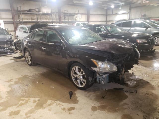 Photo 4 from auction – 2013 NISSAN MAXIMA S with VIN 1N4AA5AP4DC807044