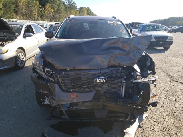 Photo 5 from auction – 2019 KIA SORENTO EX with VIN 5XYPH4A55KG453875