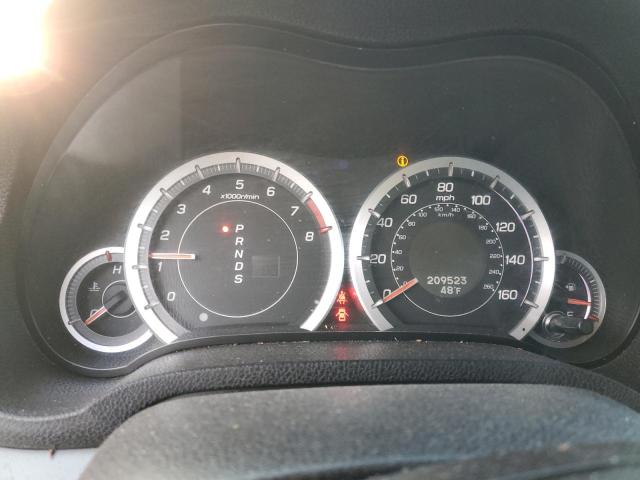 Photo 9 from auction – 2010 ACURA TSX with VIN JH4CU2F61AC009815