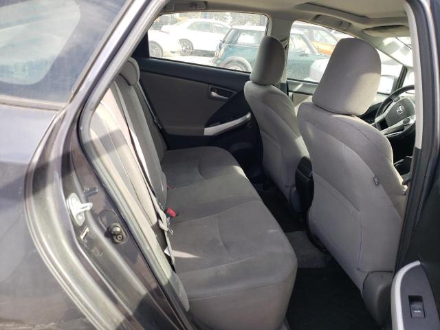 Photo 10 from auction – 2012 TOYOTA PRIUS with VIN JTDKN3DUXC1569896