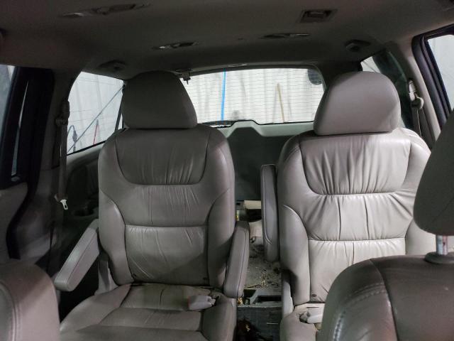 Photo 10 from auction – 2008 HONDA ODYSSEY EX with VIN 5FNRL386X8B102492