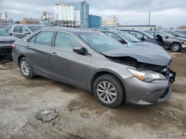 Photo 4 from auction – 2016 TOYOTA CAMRY LE with VIN 4T4BF1FK5GR552815