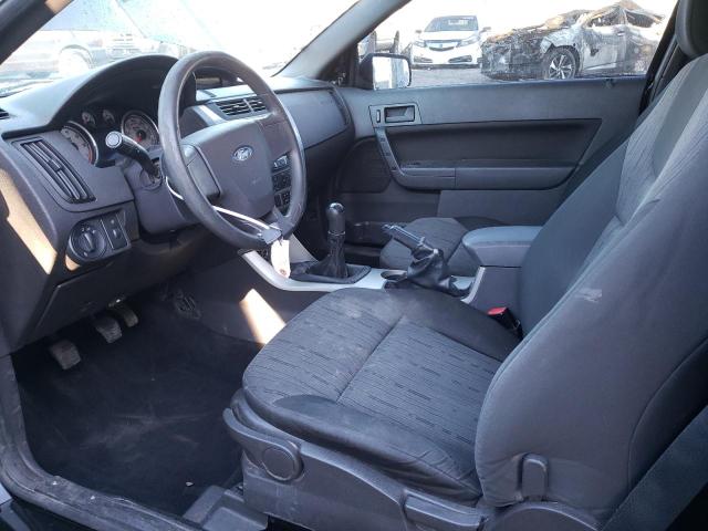 Photo 7 from auction – 2009 FORD FOCUS SE with VIN 1FAHP32N59W145897