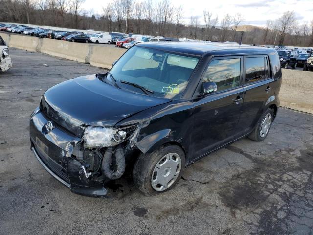 Photo 1 from auction – 2012 TOYOTA SCION XB with VIN JTLZE4FE2CJ018666