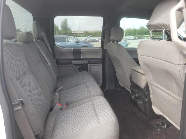 Photo 10 from auction – 2017 FORD F150 SUPER with VIN 1FTFW1EFXHKC15445