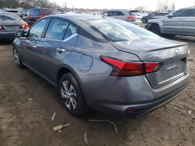 Photo 2 from auction – 2020 NISSAN ALTIMA S with VIN 1N4BL4BV9LC132568