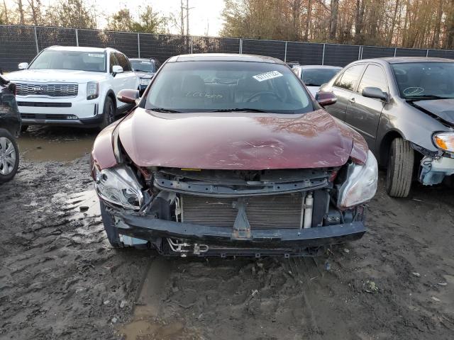 Photo 5 from auction – 2012 NISSAN MAXIMA S with VIN 1N4AA5AP4CC842150