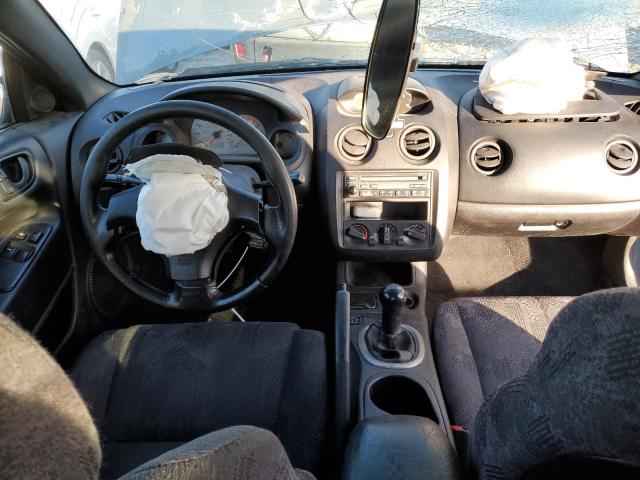 Photo 8 from auction – 2001 MITSUBISHI ECLIPSE GS with VIN 4A3AC44G01E107254