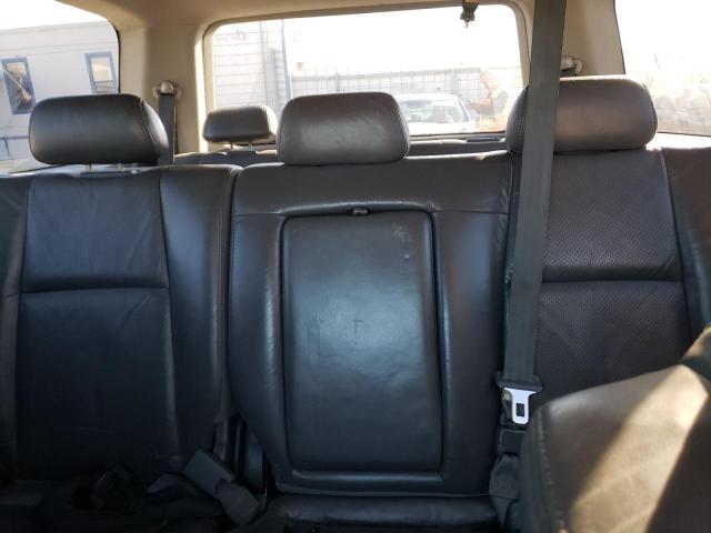 Photo 10 from auction – 2003 HONDA PILOT EXL with VIN 2HKYF18593H594814
