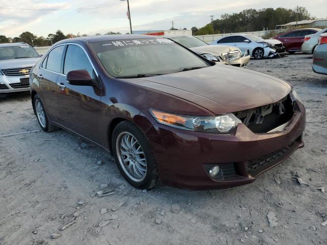 Photo 4 from auction – 2010 ACURA TSX with VIN JH4CU2F61AC009815