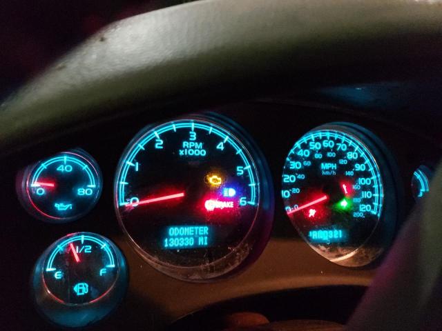 Photo 9 from auction – 2008 CHEVROLET SILVERADO with VIN 2GCEK19J781135364