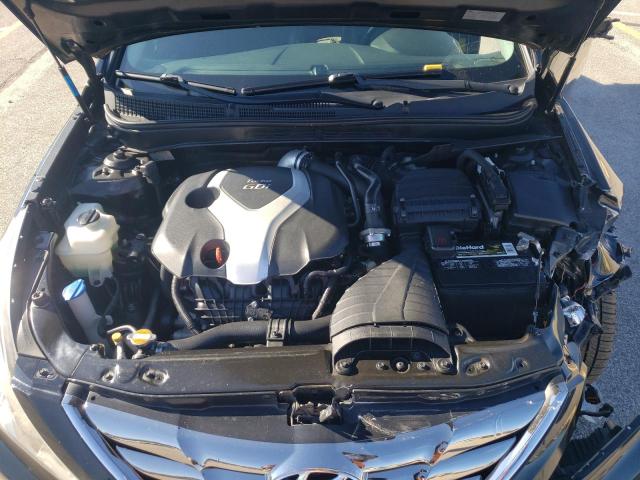Photo 11 from auction – 2012 HYUNDAI SONATA SE with VIN 5NPEC4AB5CH326601