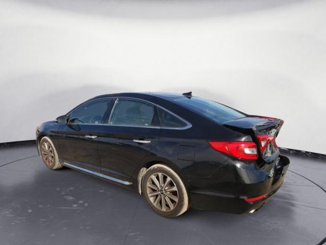 Photo 2 from auction – 2016 HYUNDAI SONATA SPO with VIN 5NPE34AFXGH313111