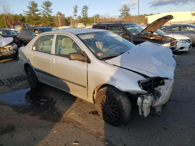 Photo 4 from auction – 2005 TOYOTA COROLLA CE with VIN 2T1BR32E35C376391
