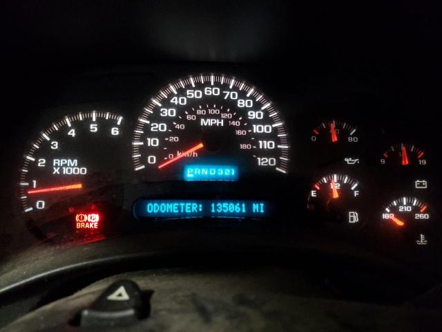 Photo 9 from auction – 2004 CHEVROLET AVALANCHE with VIN 3GNEK12T14G149085