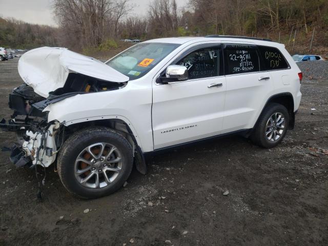 JEEP GRAND CHER 2015 with VIN 1C4RJFBG7FC625374 - Photo from auction