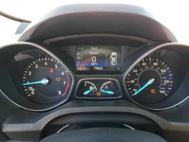 Photo 9 from auction – 2017 FORD ESCAPE SE with VIN 1FMCU0G92HUC96788