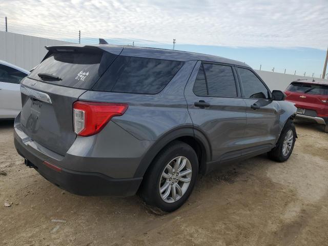 Photo 3 from auction – 2021 FORD EXPLORER with VIN 1FMSK7BH6MGA57374