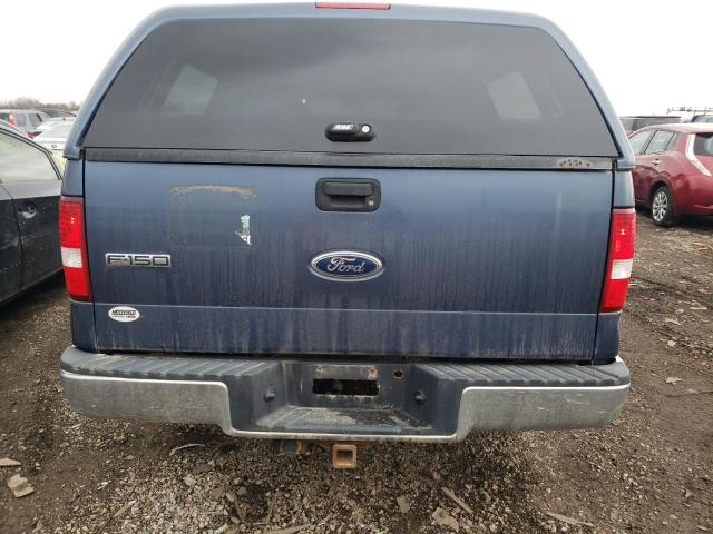 Photo 6 from auction – 2004 FORD F150 SUPER with VIN 1FTRW12W54KD59366