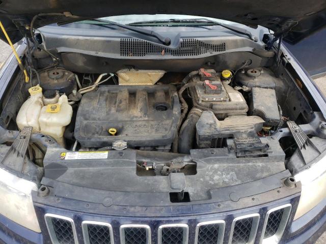 Photo 12 from auction – 2012 JEEP COMPASS LA with VIN 1C4NJCEB7CD613776