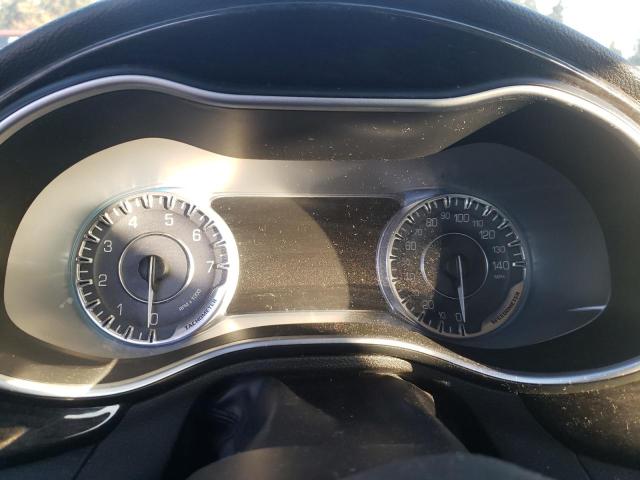 Photo 9 from auction – 2015 CHRYSLER 200 C with VIN 1C3CCCCB5FN549583