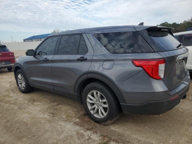 Photo 2 from auction – 2021 FORD EXPLORER with VIN 1FMSK7BH6MGA57374