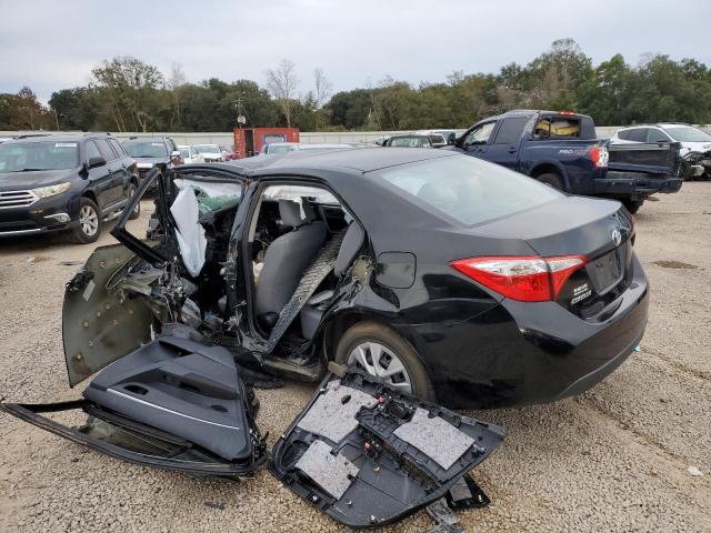 Photo 2 from auction – 2014 TOYOTA COROLLA L with VIN 2T1BURHE3EC037624