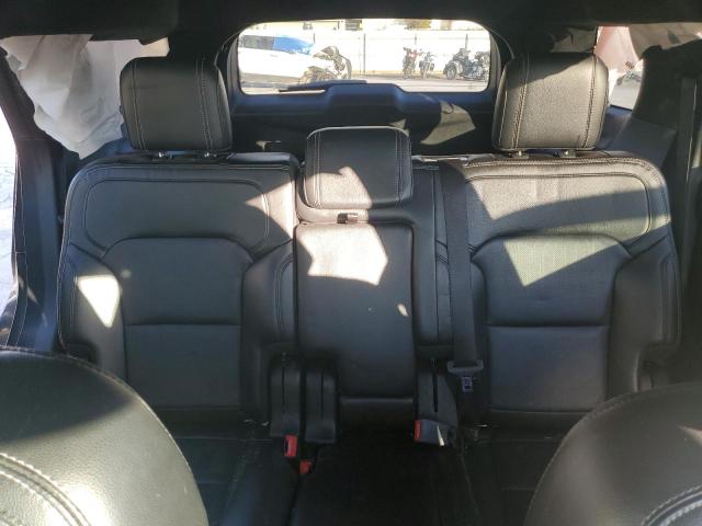 Photo 10 from auction – 2017 FORD EXPLORER L with VIN 1FM5K8F82HGC36014